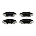 Set placute frana Ashika 50-04-493