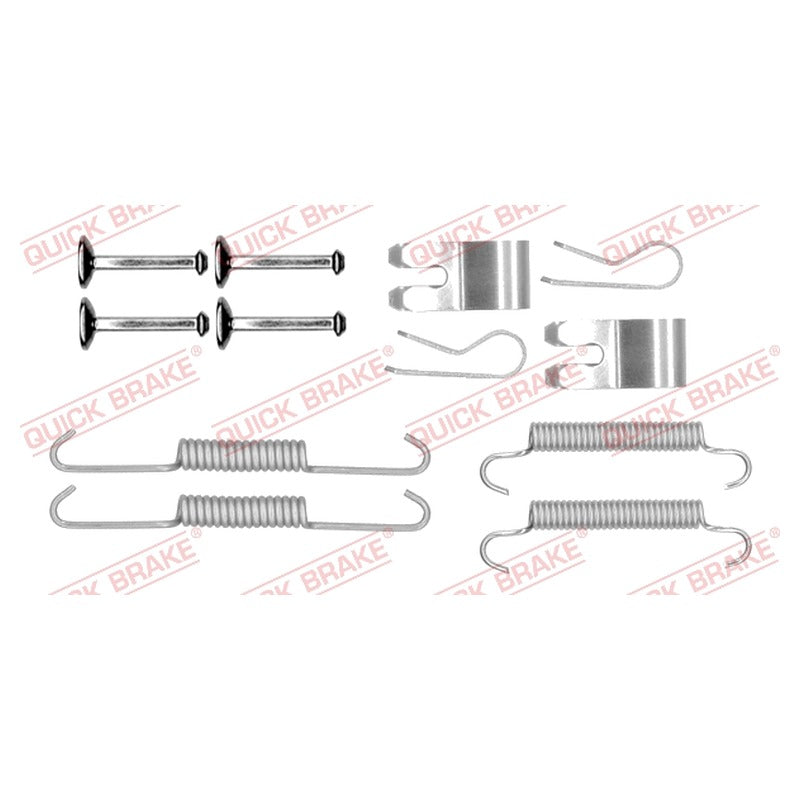 Kit accesorii saboti frana de mana QUICK BRAKE 105-0013