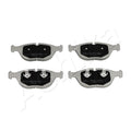 Set placute frana Ashika 50-09-921