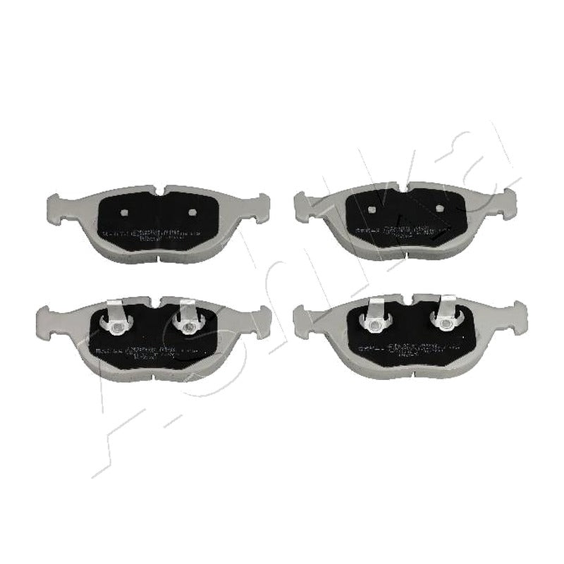 Set placute frana Ashika 50-09-921