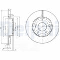 Disc frana DELPHI BG3861C