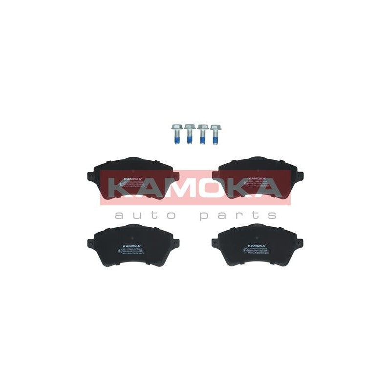 Set placute frana KAMOKA JQ1012946