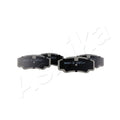 Set placute frana Ashika 51-00-00010