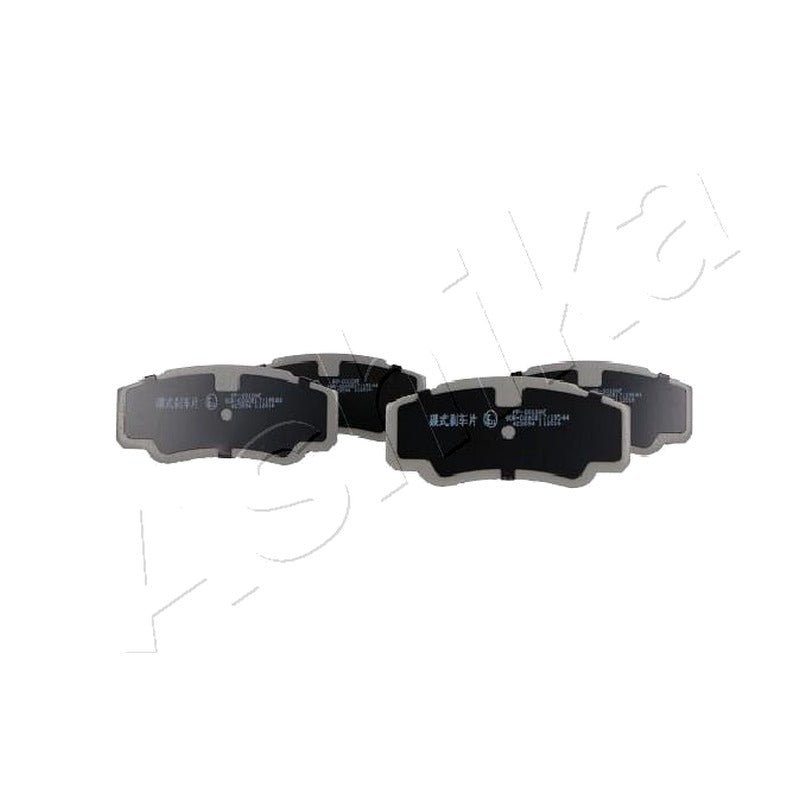 Set placute frana Ashika 51-00-00010