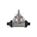 Cilindru receptor frana BLUE PRINT ADN14484