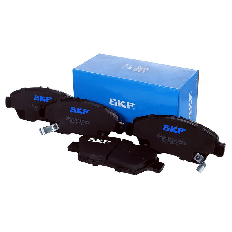 Set placute frana SKF VKBP 80886 A