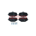 Set placute frana KAMOKA JQ101532