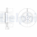 Disc frana DELPHI BG9058