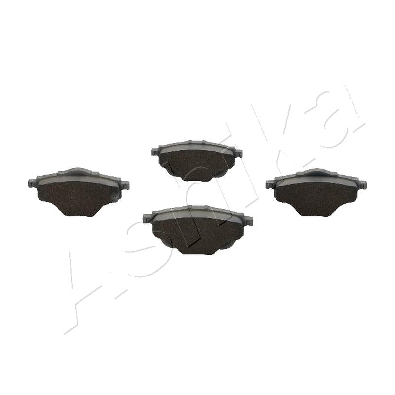 Set placute frana Ashika 51-00-00019