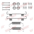 Kit accesorii saboti frana de mana QUICK BRAKE 105-0052