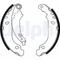 Set saboti frana DELPHI LS1844