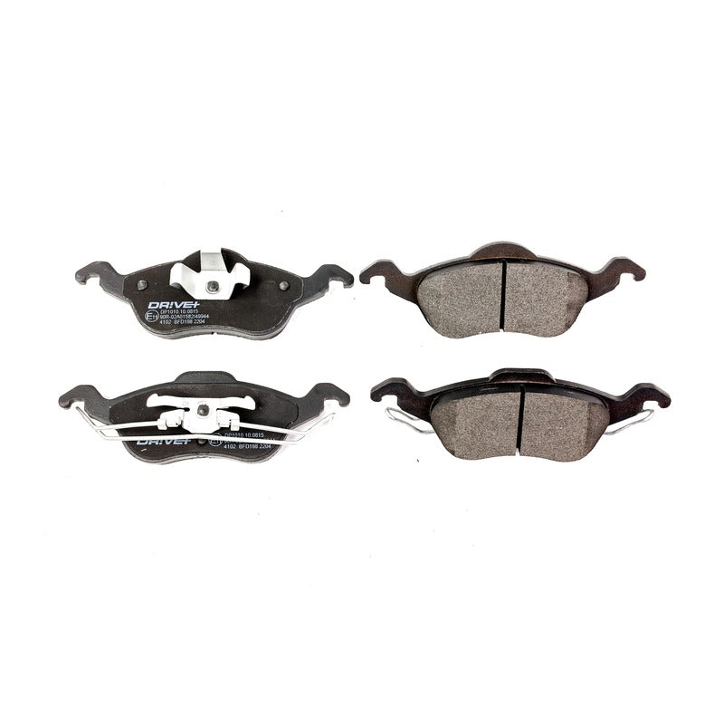 Set placute frana Dr!ve+ DP1010.10.0815