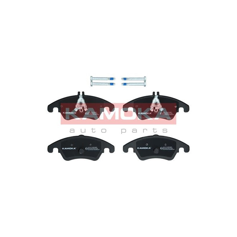 Set placute frana KAMOKA JQ101119