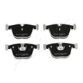 Set placute frana Ashika 51-00-0109