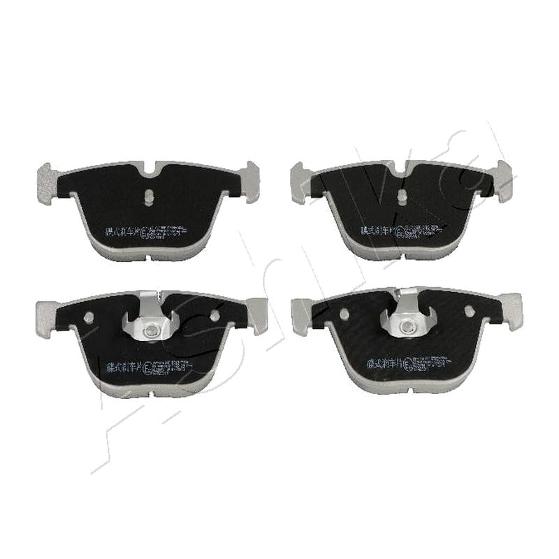 Set placute frana Ashika 51-00-0109