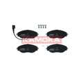 Set placute frana KAMOKA JQ101307