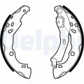 Set saboti frana de mana DELPHI LS1929