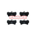 Set placute frana KAMOKA JQ1013252
