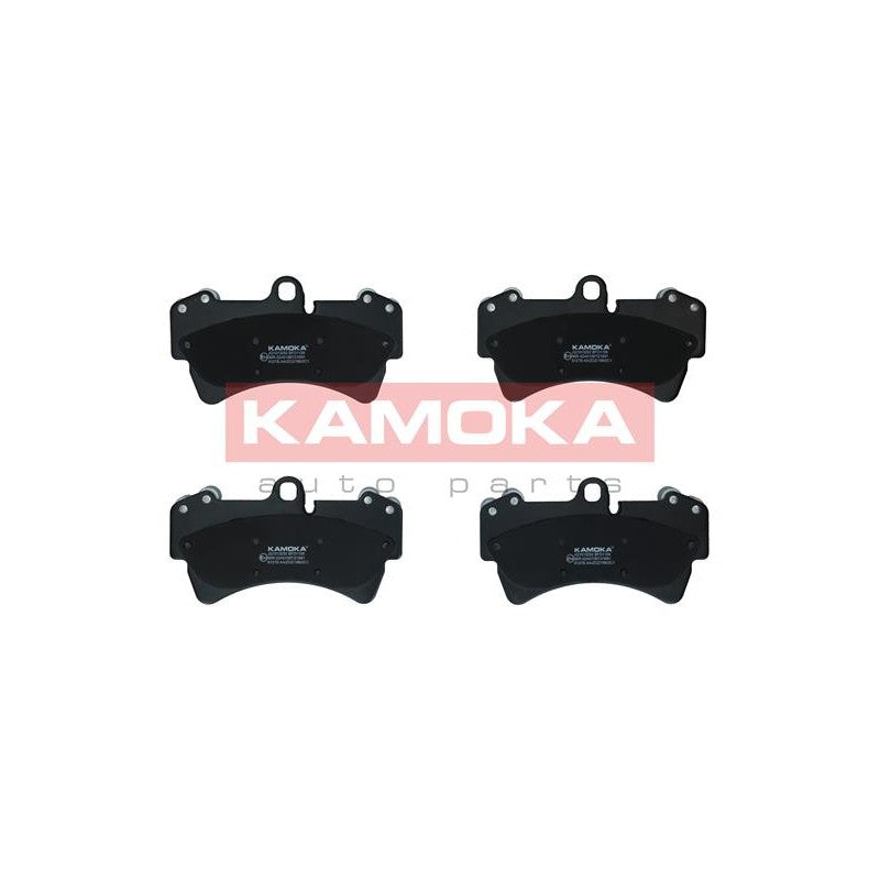 Set placute frana KAMOKA JQ1013252