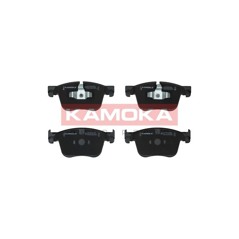 Set placute frana KAMOKA JQ101349