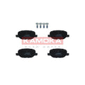 Set placute frana KAMOKA JQ101203