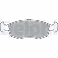Set placute frana de mana DELPHI LP1549