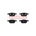 Set placute frana KAMOKA JQ101233