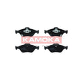 Set placute frana KAMOKA JQ1013780