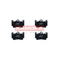 Set placute frana KAMOKA JQ1013254