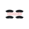 Set placute frana KAMOKA JQ1018046
