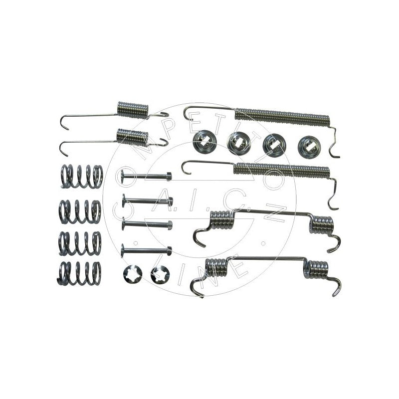 Kit accesorii saboti frana AIC 53674