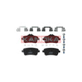 Set placute frana KAMOKA JQ101372