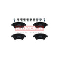 Set placute frana KAMOKA JQ1013088