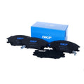 Set placute frana SKF VKBP 80855 A