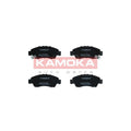 Set placute frana KAMOKA JQ1011554