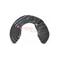 Aparatoare disc frana METZGER 6115481
