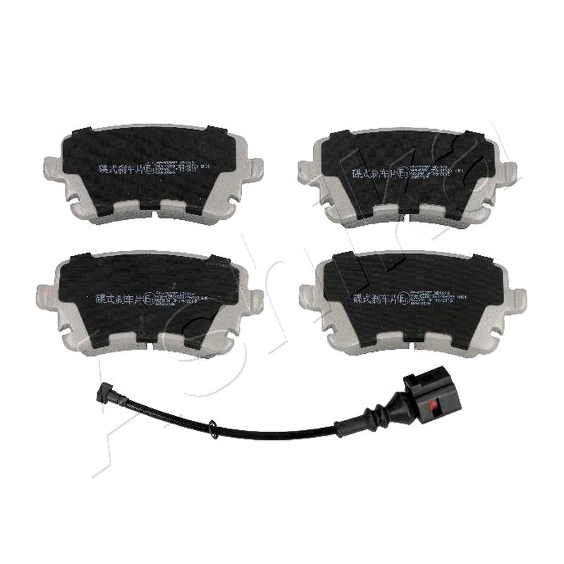 Set placute frana Ashika 51-00-0922