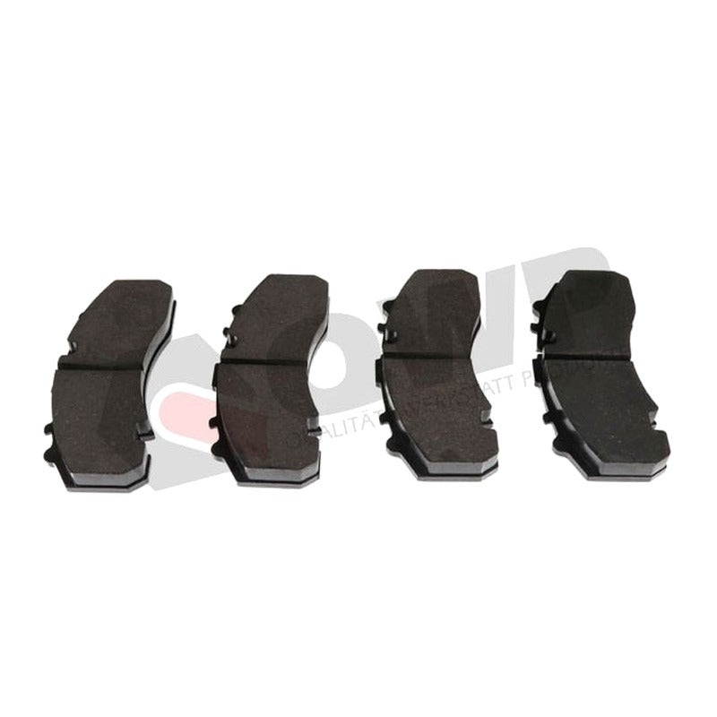 Set placute frana KNORR-BREMSE K046771K50