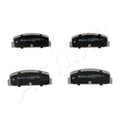 Set placute frana Ashika 51-03-302