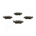 Set placute frana Ashika 51-03-318