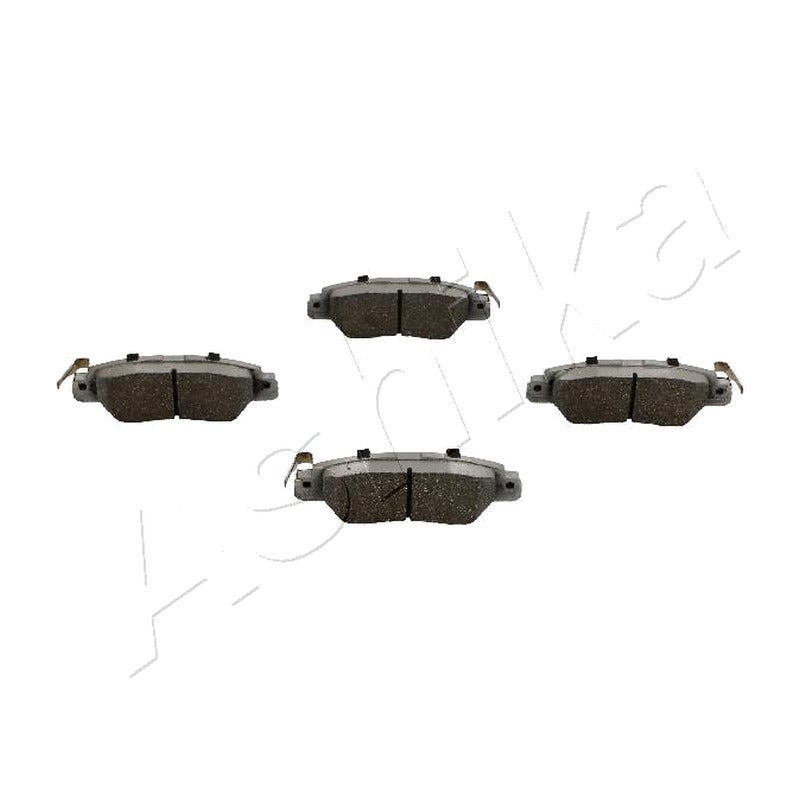 Set placute frana Ashika 51-03-318