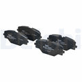 Set placute frana DELPHI LP3901