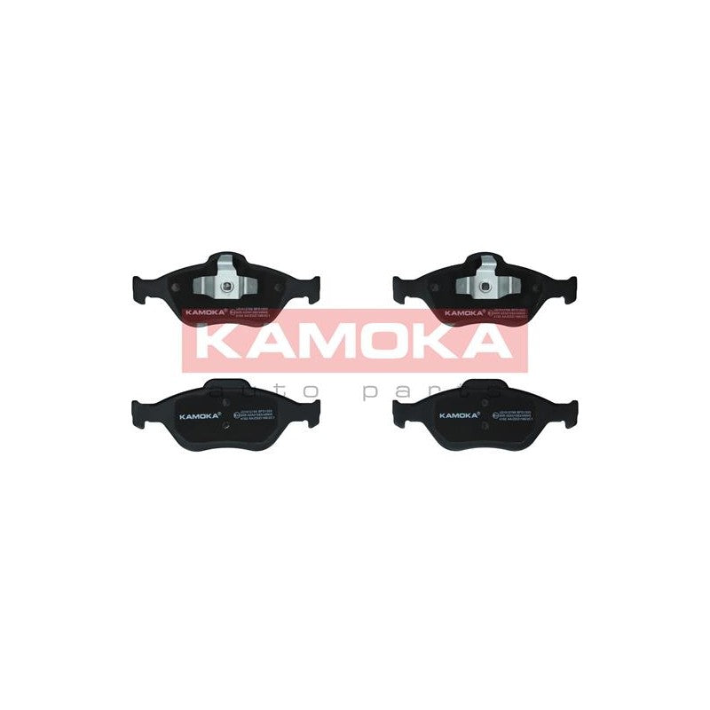 Set placute frana KAMOKA JQ1012788