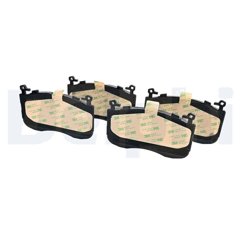 Set placute frana DELPHI LP3942