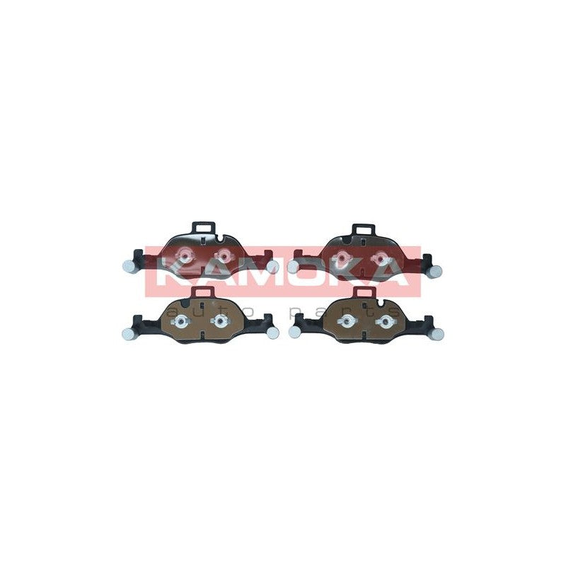 Set placute frana KAMOKA JQ101022