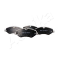 Set placute frana Ashika 50-00-0014