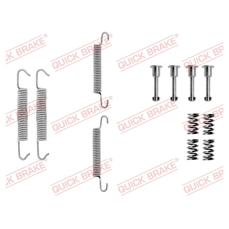 Kit accesorii saboti frana de mana QUICK BRAKE 105-0621