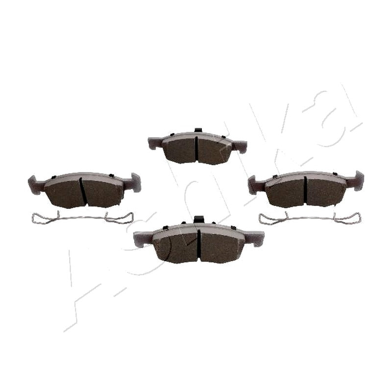 Set placute frana Ashika 50-00-0090