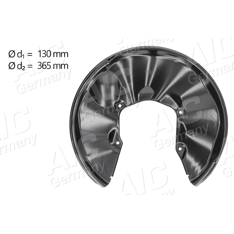 Aparatoare disc frana AIC 57068