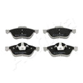Set placute frana Ashika 50-00-0709